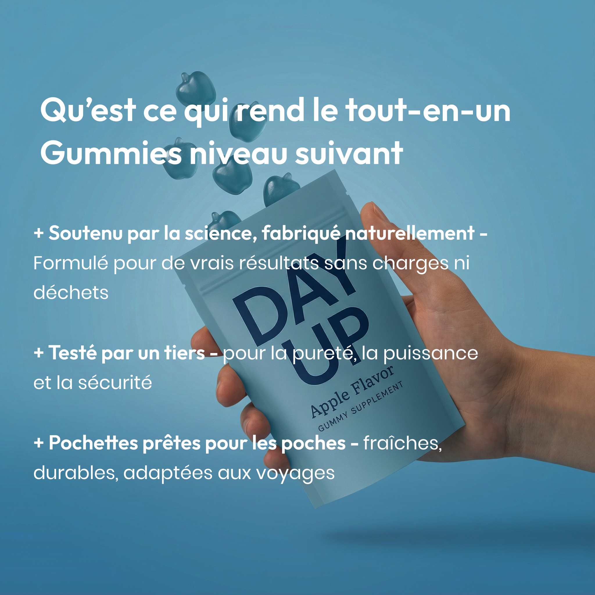 10-IN-1 DayUp GUMMIES