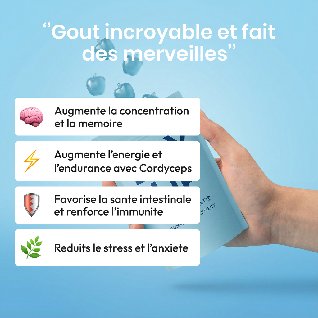 10-IN-1 DayUp GUMMIES