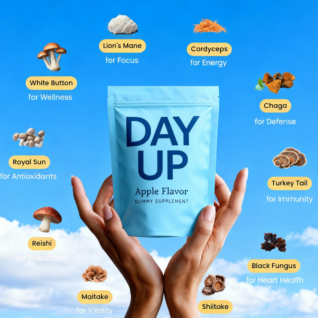 10-IN-1 DayUp GUMMIES