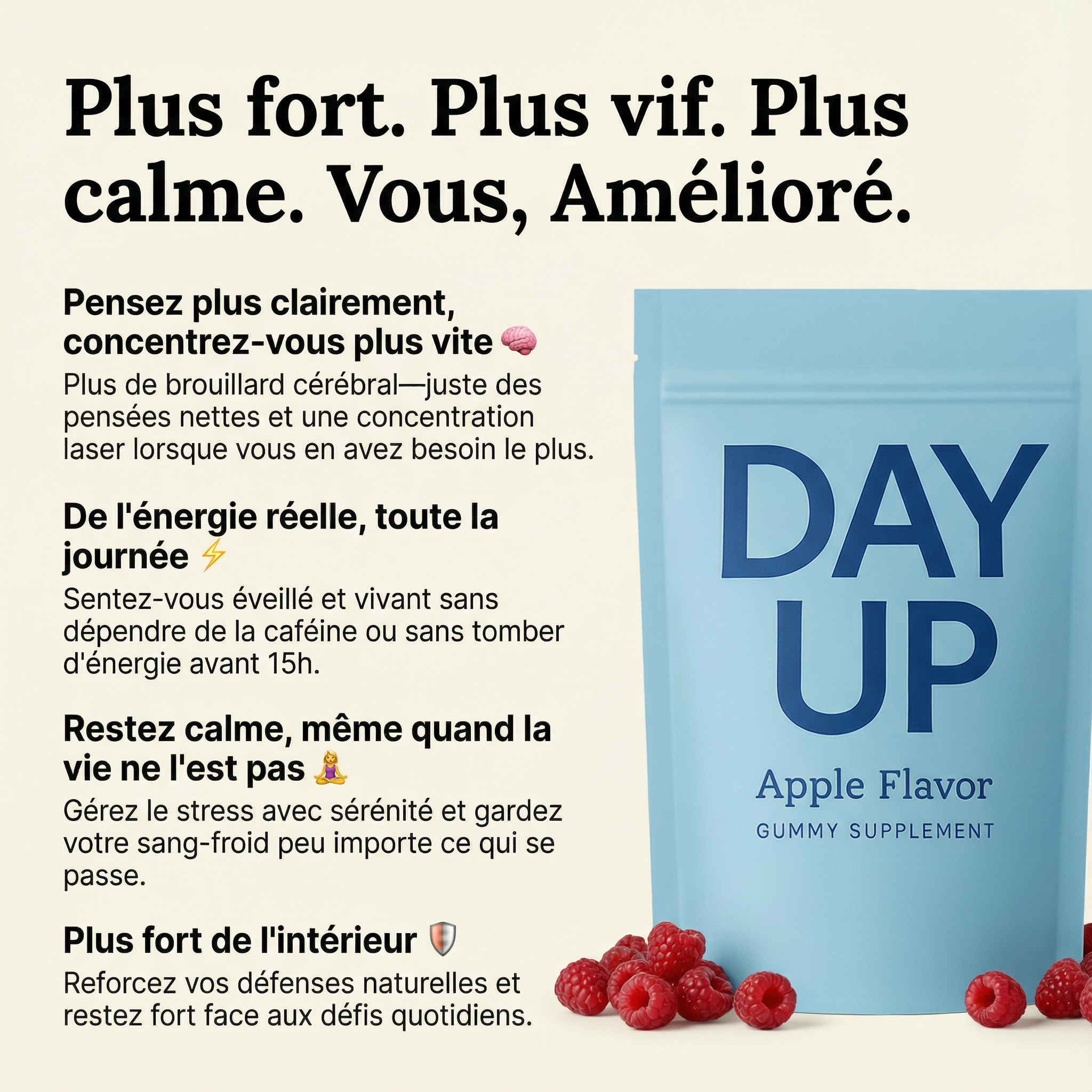 10-IN-1 DayUp GUMMIES