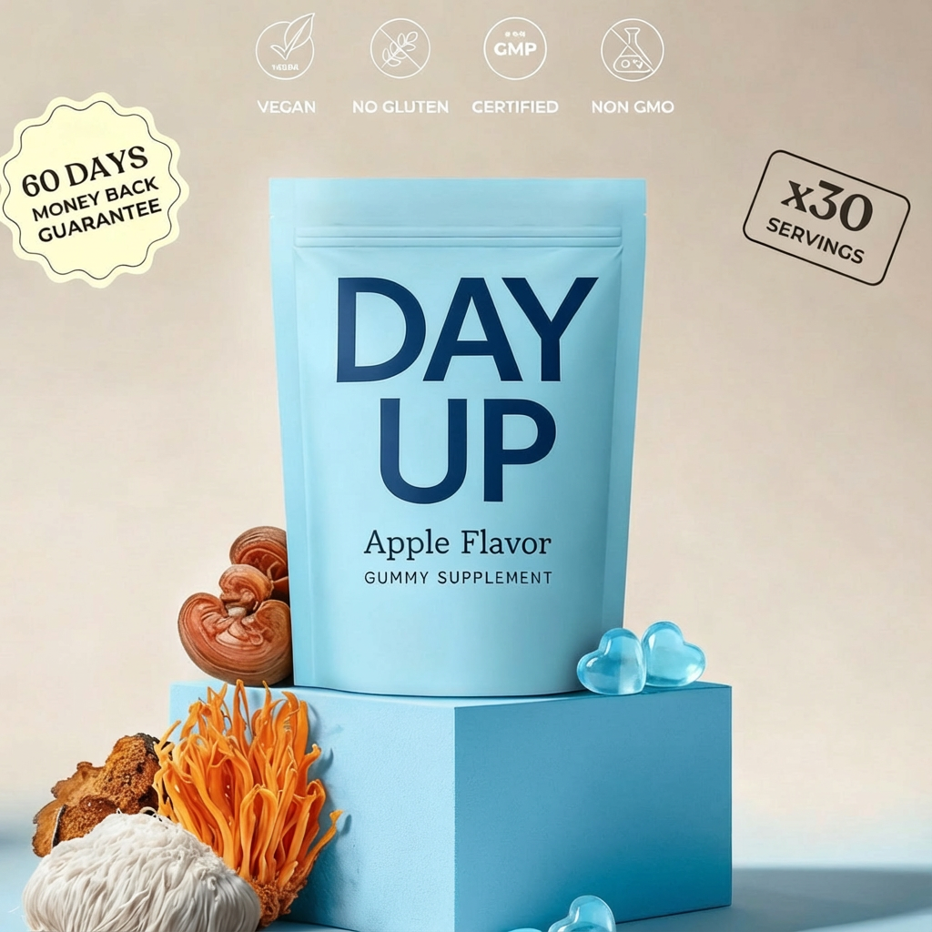 10-IN-1 DayUp GUMMIES