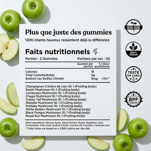 10-IN-1 DayUp GUMMIES