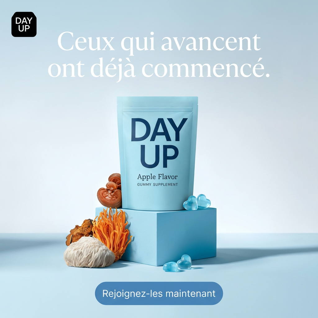 10-IN-1 DayUp GUMMIES