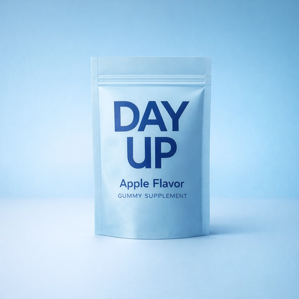 DayUp™ Daily Energy Gummies – Focus, Productivité & Énergie durable | 60 gummies