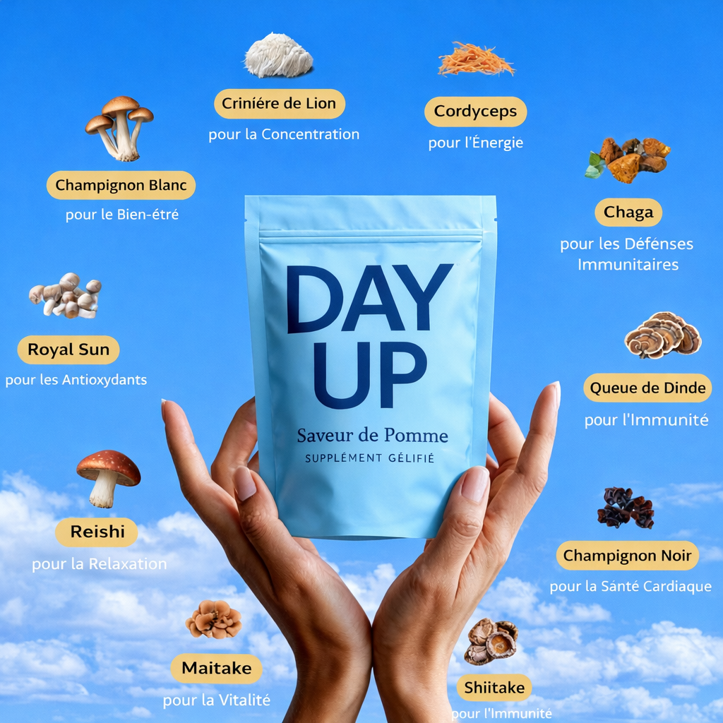 10-IN-1 DayUp GUMMIES