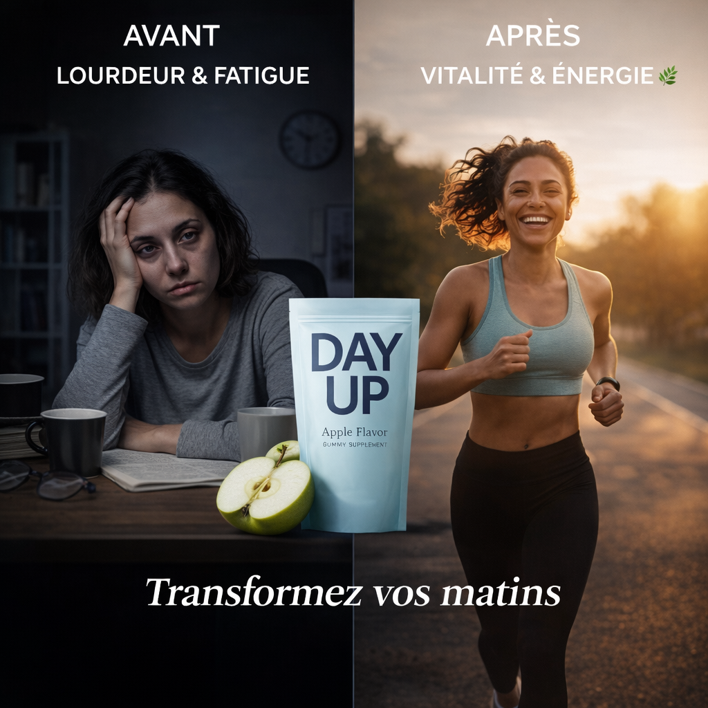 10-IN-1 DayUp GUMMIES